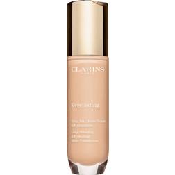 Clarins Everlasting Long-Wearing & Hydrating Matte Foundation 103N Ivory