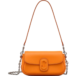 Marc Jacobs The Clover Shoulder Bag - Tangerine