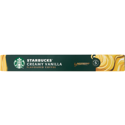 Starbucks Creamy Vanilla 51g 10st