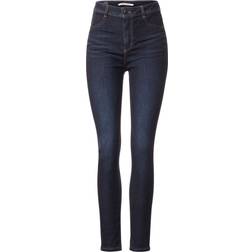 Street One Skinny Fit Jeggings - Rinse Indigo Used Wash