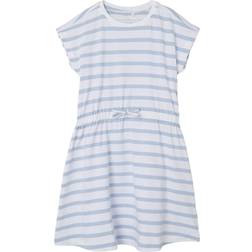 Name It Mie Kleid - Chambray Blue (13218694)