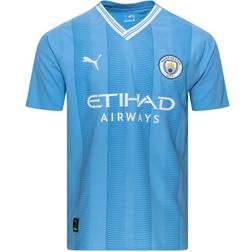 Puma Manchester City Home Shirt Authentic 2023/24