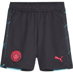 Puma Manchester City Youth Football Shorts