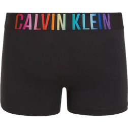 Calvin Klein Intense Power Pride Trunks - Black