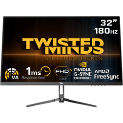 Twisted Minds TM32FHD180VA 32"