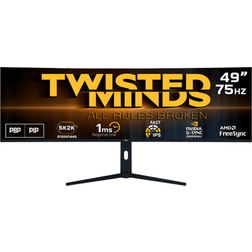 Twisted Minds TM492K75IPS 49"