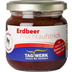 Tagwerk Erdbeer-Fruchtaufstrich aus Bayern 225g