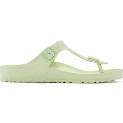 Birkenstock Gizeh Essentials EVA - Green/Faded Lime