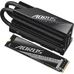 Gigabyte AORUS Gen5 12000 AG512K2TB 2TB