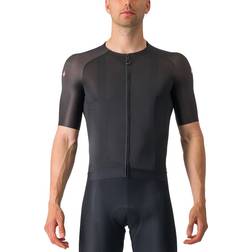 Castelli Aero Race 7.0 Jersey - Light Black