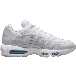 Nike Air Max 95 M - White/Photon Dust/Stadium Grey/Photo Blue