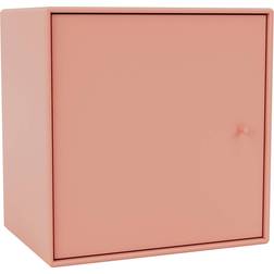 Montana Furniture 1003 Rhubarb Wall Shelf 13.8"