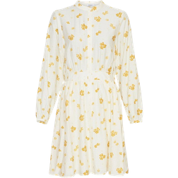 Moss Copenhagen Rojan Vlora Shirt Dress - Rattan Flower