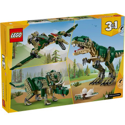 Lego 3 in 1 Creator T. Rex 31151