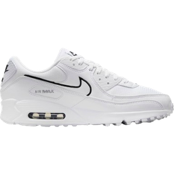Nike Air Max 90 M - White/Black