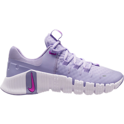 Nike Free Metcon 5 W - Lilac Bloom/Barely Grape/Vivid Purple