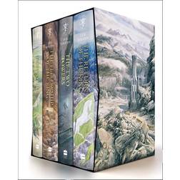 The Hobbit & The Lord of the Rings Boxed Set (Innbundet, 2020)