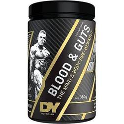 DY Nutrition Blood & Guts PWO Bubble Gum 380g
