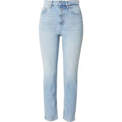 Tommy Hilfiger Izzie High Rise Slim Ankle Jeans - Denim Light