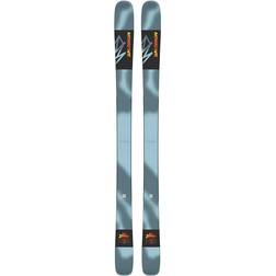 Salomon Qst Spark Alpine Skis Blue 178