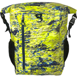 Geckobrands Paddler Backpack 30L - Mahi Geckoflage