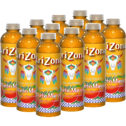 Arizona Mucho Mango 20fl oz 12pack