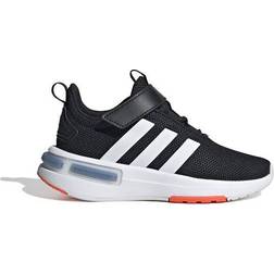 Adidas Kid's Racer TR23 - Black/White/Red