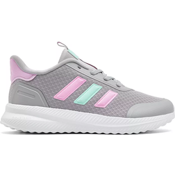 Adidas Kid's X_Plrpath - Grey Two/Bliss Lilac/Semi Flash/Aqua