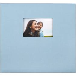 Recollections Scrapbook Album Light Blue 12x12"