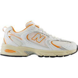 New Balance 530 - White/Sun Glow