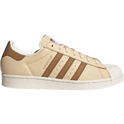 Adidas Superstar M - Sand Strata/Brown Desert/Off White