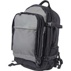 Emergency Zone Stealth Tactical 53L Backpack - Grey