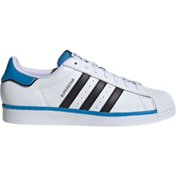 Adidas Superstar M - Cloud White/Core Black/Bright Blue