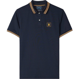 Psycho Bunny Men's Tarrytown Sport Polo - Navy