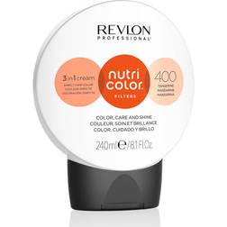 Revlon Nutri Color Filters #400 Tangerine 240ml