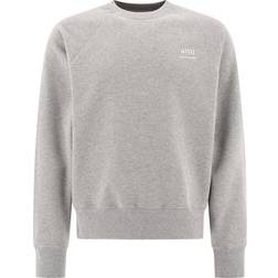 Ami Paris Crewneck Sweatshirt