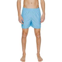 Nike Men's Volley Swimming Shorts - Aquarius Blue