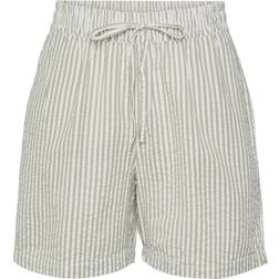 Pieces Sally Hw Shorts - Tea