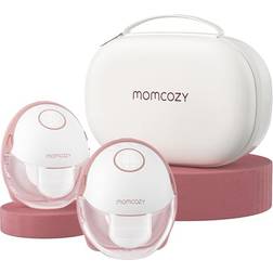 Momcozy Mobile Style Hands Free Breast Pump