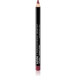 NYX Slim Lip Pencil #803 Burgundy