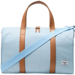 Herschel Novel Carry On Duffle 26.5L - Blue Bell Crosshatch