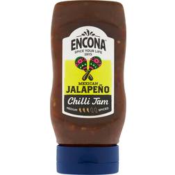 Encona Mexican Jalapeno Chilli Jam 28.5cl 1Pack