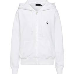 Polo Ralph Lauren Women's Sweat Jacket - White