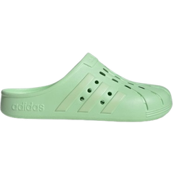 Adidas Adilette Clogs - Semi Green Spark