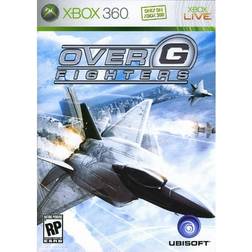 Over G Fighters Xbox 360