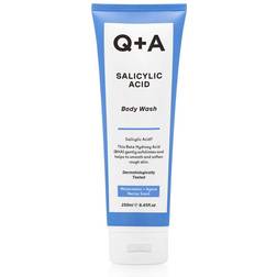 Q+A Salicylic Acid Body Wash 8.5fl oz
