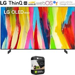 LG by: The Tech Shop, OLED83C2PUA