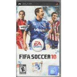 Fifa Soccer 10 (PSP)