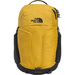 The North Face Surge Backpack - Mineral Gold/TNF Black