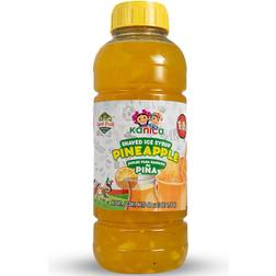 Kanica Pineapple Syrup 48oz 40.3fl oz